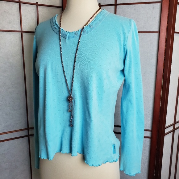 2 Tops Bundle! - JJill & Oleg Cassini Spring Tops! - Picture 2 of 8